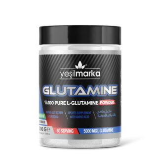Sport Supplement Glutamine - 300 gr